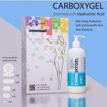 ژل کربوکسی تراپی هیالورونیک اسید