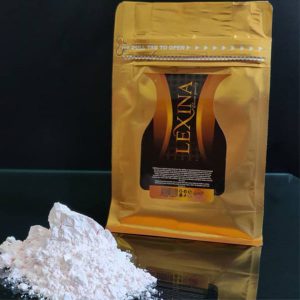  ماسک لاتکسی دور چشم کافئین لکسینا