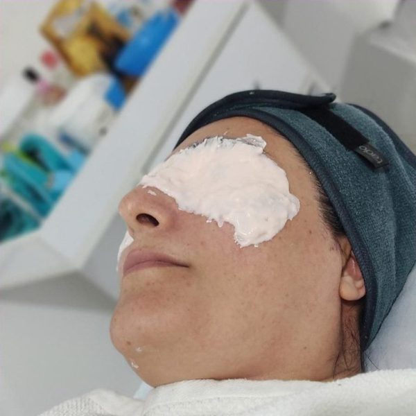  ماسک لاتکسی دور چشم کافئین لکسینا