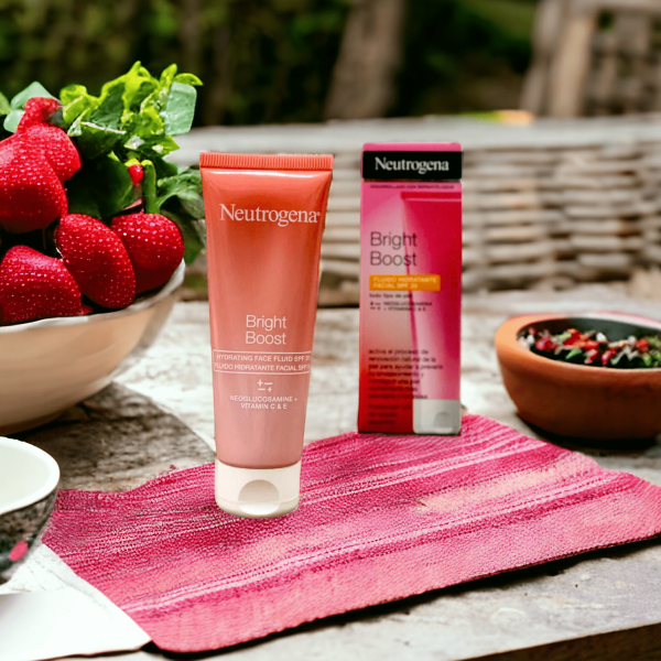 کرم ضد آفتاب نیتروژنا مدل Neutrogena Bright Boost - Image 6