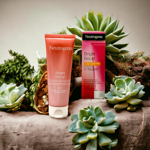 کرم ضد آفتاب نیتروژنا مدل Neutrogena Bright Boost - Image 7