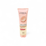 ژل کرم شستشوی صورت FINE FLOWERS لورآل LOREAL