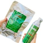 کربوکسی پرگاس طرح جدید 500 میل 20 نفره Pergas