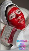 ماسک پودری هیدروژلی ومپایر دکتر اسکین 300 گرمی DR.SKIN - Image 3
