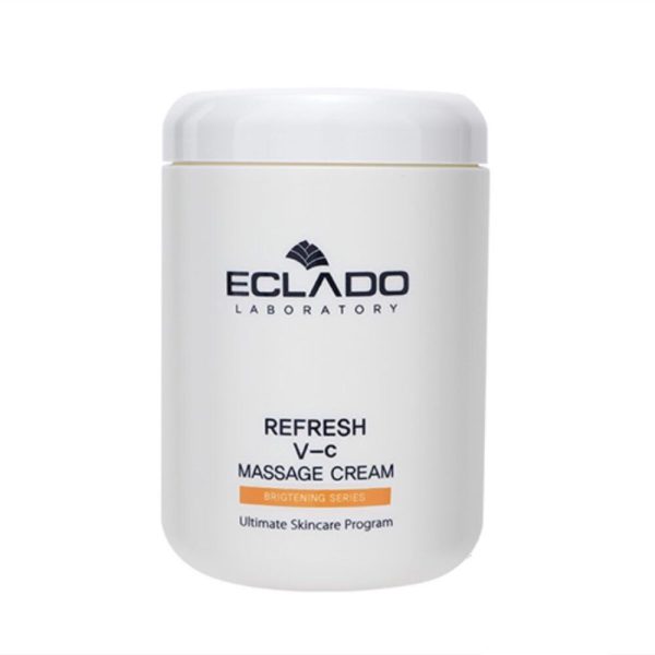 کرم ماساژ صورت ویتامین سیRefresh V-C Massage Cream - Image 2