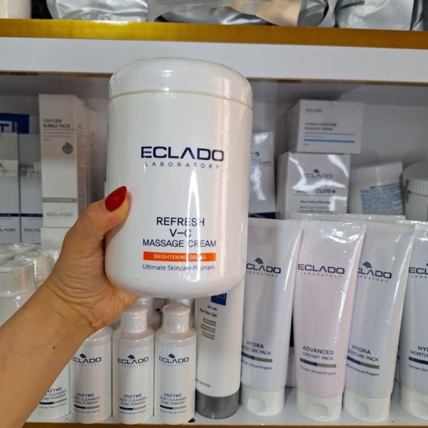 کرم ماساژ صورت ویتامین سیRefresh V-C Massage Cream - Image 5