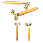 قلم ویبراتا دو سر ماساژ صورت و بدن VIBRATA PEN