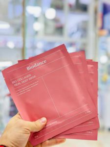 ماسک بیو کلاژن بایودنس (Biodance Bio Collagen Mask)