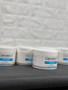 ماسک سوتینگ گری برد (GERIBERD) 250 میلی لیتر