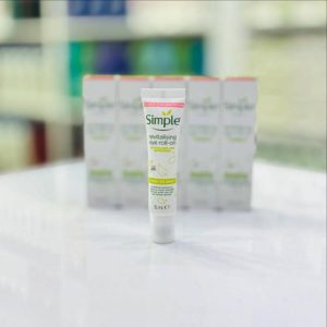 کرم رول دور چشم سیمپل مدل Revitalising حجم 15 میلی