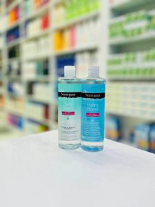 میسلار واتر نوتروژینا Neutrogena Micellar Water حجم ۴۰۰ میل