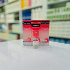 مرطوب‌کننده گریپ‌ فروت نوتروژینا Neutrogena Pink Grapefruit Moisturizer