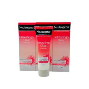 مرطوب‌کننده گریپ‌ فروت نوتروژینا Neutrogena Pink Grapefruit Moisturizer