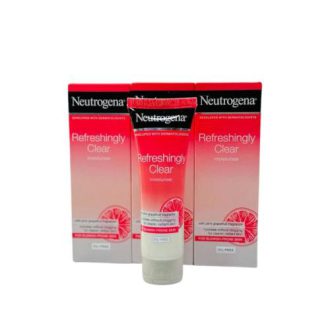 مرطوب‌کننده گریپ‌ فروت نوتروژینا Neutrogena Pink Grapefruit Moisturizer