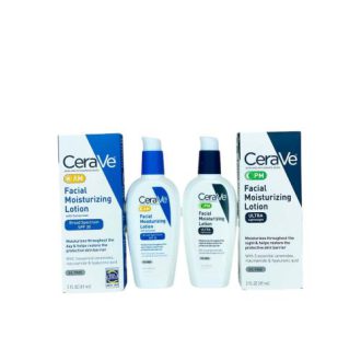 لوسیون‌های شب و روز برند سراوی CeraVe