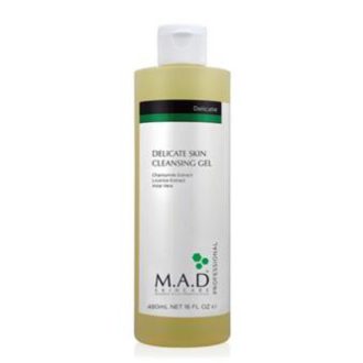 ژل شستشوی پوست حساس ام ای دی (M.A.D) ۴۸۰ میلی‌لیتر