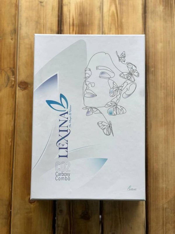 پک کربوکسی 25 نفره لکسینا Lexina - Image 9