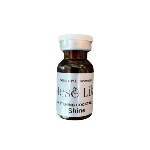 کوکتل جوان‌سازی پوست مزولایک Shine