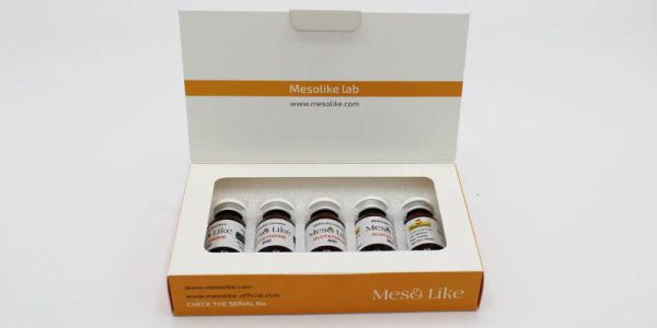 کوکتل مزولایک گلوتاتیون Glutathione