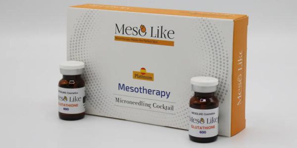 کوکتل مزولایک گلوتاتیون Glutathione