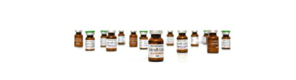 کوکتل مزولایک گلوتاتیون Glutathione