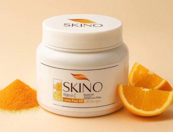 ماسک پیل‌آف SKINO ویتامین سی