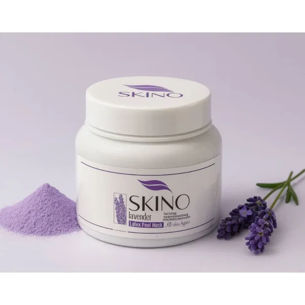 ماسک پیلاف لاوندر skino