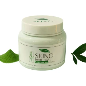 ماسک پیلاف چای سبز SKINO