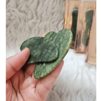 سنگ ماساژ گواشا یشم (سنگ طبیعی و اصل)